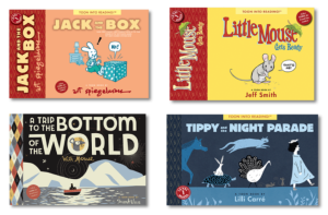 Beyond Bedtime Stories: How Toon Books Spark a Love of Reading in Young Minds