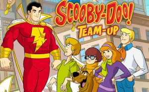 Scooby-Doo and the Mystery Machine Team Up for More Fun!