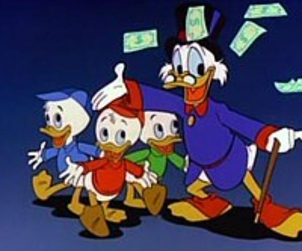 A Scrooge You Can Like! Diving into the World of Uncle Scrooge Comics