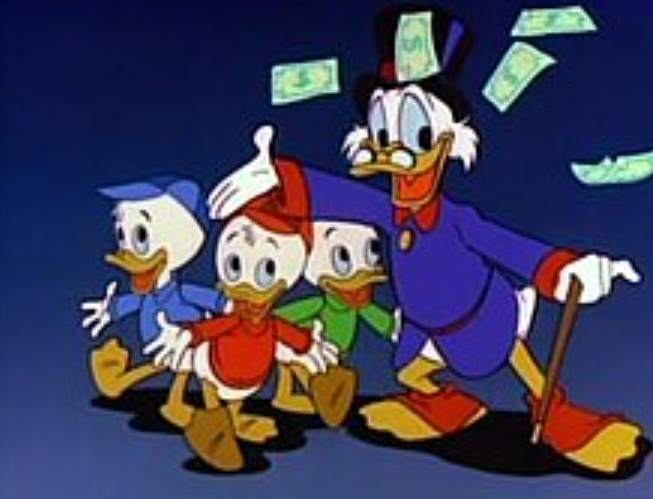 A Scrooge You Can Like! Diving into the World of Uncle Scrooge Comics